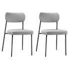 Conjunto 2 Cadeiras Lavínia - Salaone