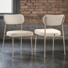 Conjunto 2 Cadeiras Lavínia - Salaone