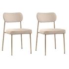 Conjunto 2 Cadeiras Lavínia - Salaone