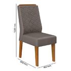 Conjunto 2 Cadeiras Lidia - Pr Móveis