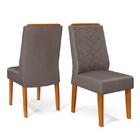 Conjunto 2 Cadeiras Lidia - Pr Móveis