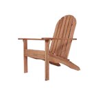 Conjunto 2 Cadeiras Madeira Maciça Adironback Madeira