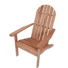 Conjunto 2 Cadeiras Madeira Maciça Adironback Madeira