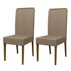 Conjunto 2 Cadeiras Madetal Vitória