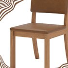 Conjunto 2 Cadeiras Milla Plus - Móveis Henn