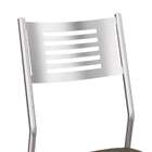 Conjunto 2 Cadeiras Nápoles Marrom