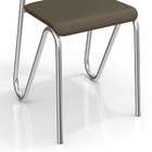 Conjunto 2 Cadeiras Nápoles Marrom