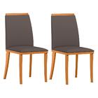 Conjunto 2 Cadeiras Napoli - New Ceval