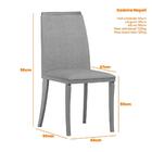 Conjunto 2 Cadeiras Napoli - New Ceval