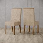 Conjunto 2 Cadeiras Nina - Móveis Henn