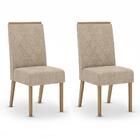 Conjunto 2 Cadeiras Nina - Móveis Henn