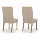 Conjunto 2 Cadeiras Nina - Móveis Henn