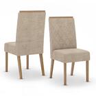 Conjunto 2 Cadeiras Nina - Móveis Henn