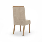 Conjunto 2 Cadeiras Nina - Móveis Henn