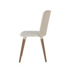 Conjunto 2 Cadeiras Para Sala De Jantar Dakota - Caixa Com 2