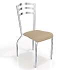 Conjunto 2 Cadeiras Portugal Nude