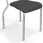 Conjunto 2 Cadeiras Portugal Preto