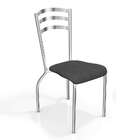 Conjunto 2 Cadeiras Portugal Preto