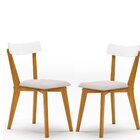 Conjunto 2 Cadeiras Rafa Yescasa