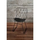 Conjunto 2 Cadeiras Rotterdam  Preto