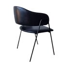 Conjunto 2 Cadeiras Sala Jantar Veneza Preto