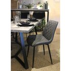 Conjunto 2 Cadeiras Tábata Preto