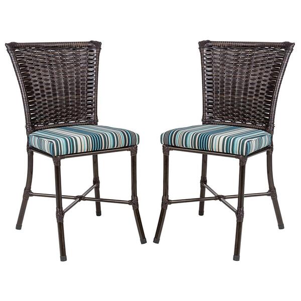 Conjunto 2 Cadeiras Turquia Pedra Ferro A17 Fibra Trama Fecha