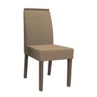 Conjunto 2 Cadeiras Veneza Imbuia/ - Pr Móveis