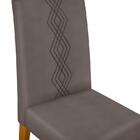 Conjunto 2 Cadeiras Yasmin - Pr Móveis