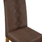 Conjunto 2 Cadeiras Yasmin - Pr Móveis