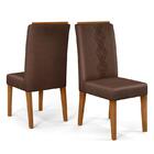 Conjunto 2 Cadeiras Yasmin - Pr Móveis