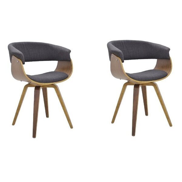 Conjunto 2 Caderias Para Sala De Jantar Betina Preto