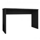 Conjunto 2 Escrivaninhas Gávea Office 127cm Preto Preto