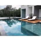 Conjunto 2 Espreguiçadeiras  E Mesa Long Rio Ref. 0102m Vival