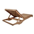 Conjunto 2 Espreguiçadeiras Colchonete E Mesa Long Ipanema Re