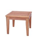 Conjunto 2 Espreguiçadeiras E Mesa De Centro Roma Madeira