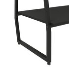 Conjunto 2 Estantes Altas 5 Prateleiras Estilo Industrial Con