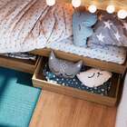 Conjunto 2 Gavetões Individuais Para Beliche Charlie Aveiro