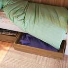 Conjunto 2 Gavetões Individuais Para Beliche Charlie Aveiro