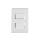 Conjunto 2 Interruptor Paralelo 10a 4x2 Tramontina Liz