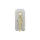 Conjunto 2 Interruptores Paralelos + 1Simples 4x2 Aço Dicompel