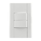 Conjunto 2 Interruptores Paralelos - Fame Modulare - 0449