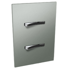 Conjunto 2 Interruptores Paralelos - Jnx Legacy C - Platina E