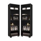 Conjunto 2 Livreiros Anastasia Preto Trama