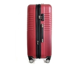 Conjunto 2 Malas De Viagem P M Santino Abs Rodas 360º C/tsa -