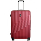 Conjunto 2 Malas De Viagem P M Santino Abs Rodas 360º C/tsa -