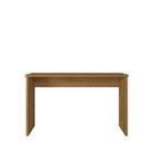 Conjunto 2 Mesas Para Escritório Gávea Office  Freijó