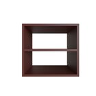 Conjunto 2 Nichos Prateleira Para Quarto Infantil Bramov Móve