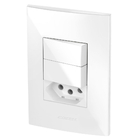 Conjunto 2 Paralelos + 1 Tomada 10a - Alumbra Inova Pro - 850