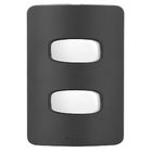 Conjunto 2 Paralelos - Gracia Black Maxx / Branco - Gmpb021